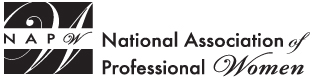 NAPW Logo